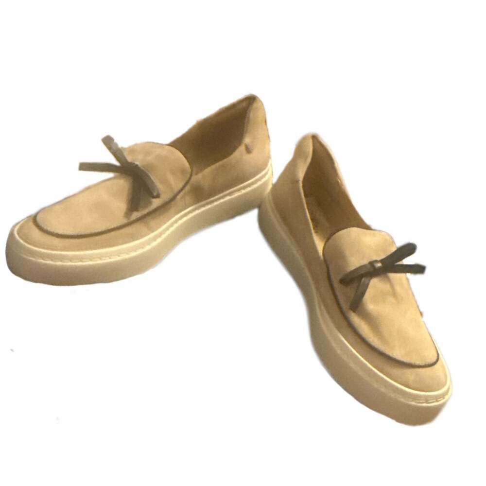 Vaneli Sport Suede Slip-on Loafers Size 9.5 N NEW